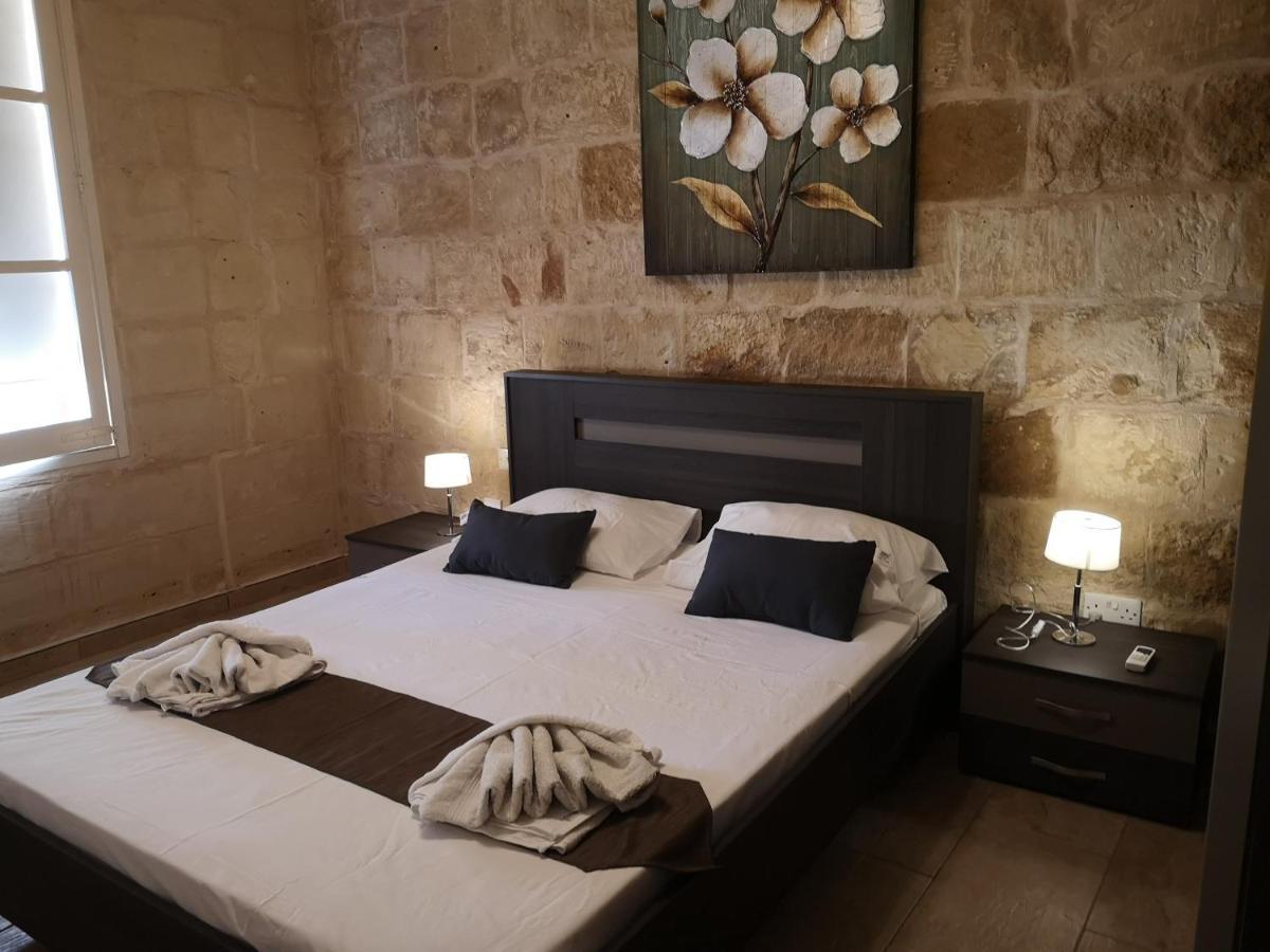 Two Gate Town House Villa Senglea Eksteriør billede
