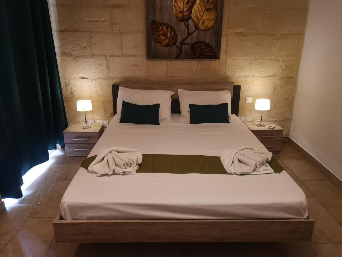 Two Gate Town House Villa Senglea Eksteriør billede