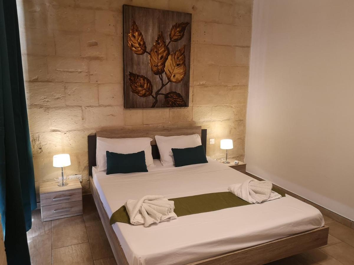 Two Gate Town House Villa Senglea Eksteriør billede