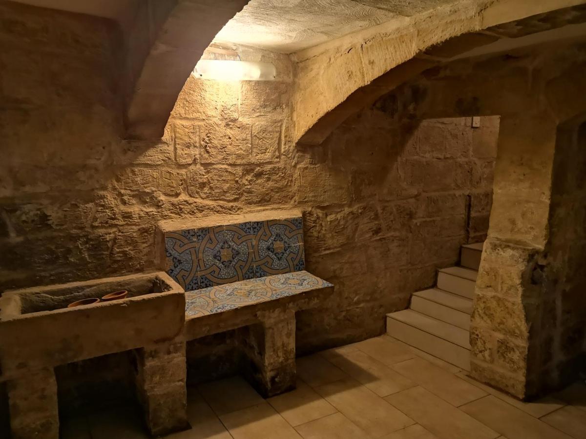 Two Gate Town House Villa Senglea Eksteriør billede