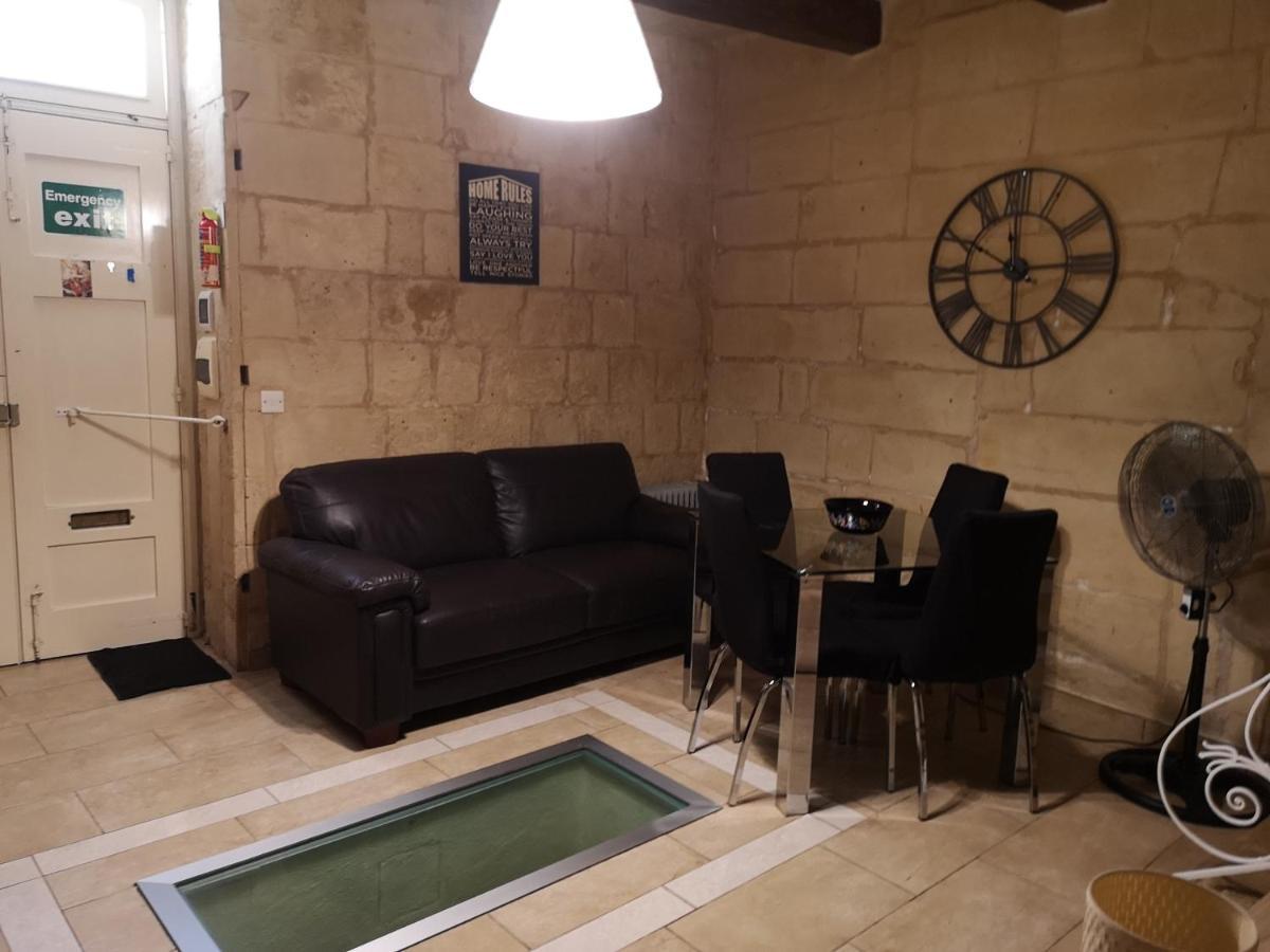 Two Gate Town House Villa Senglea Eksteriør billede