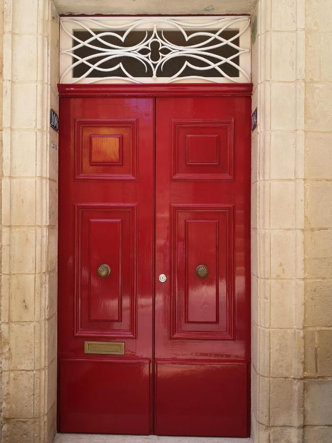 Two Gate Town House Villa Senglea Eksteriør billede