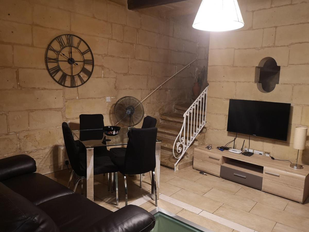 Two Gate Town House Villa Senglea Eksteriør billede