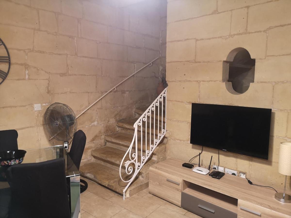 Two Gate Town House Villa Senglea Eksteriør billede