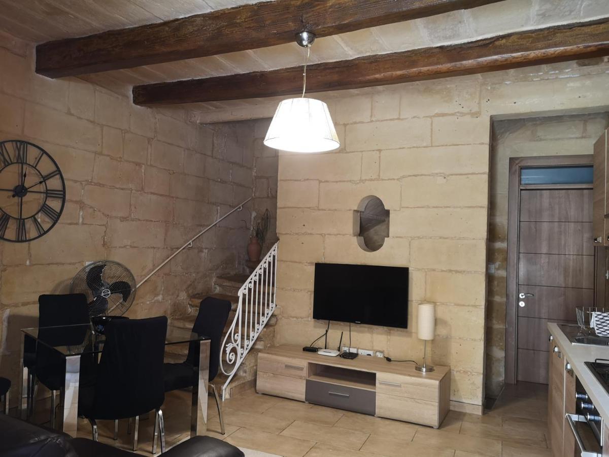 Two Gate Town House Villa Senglea Eksteriør billede