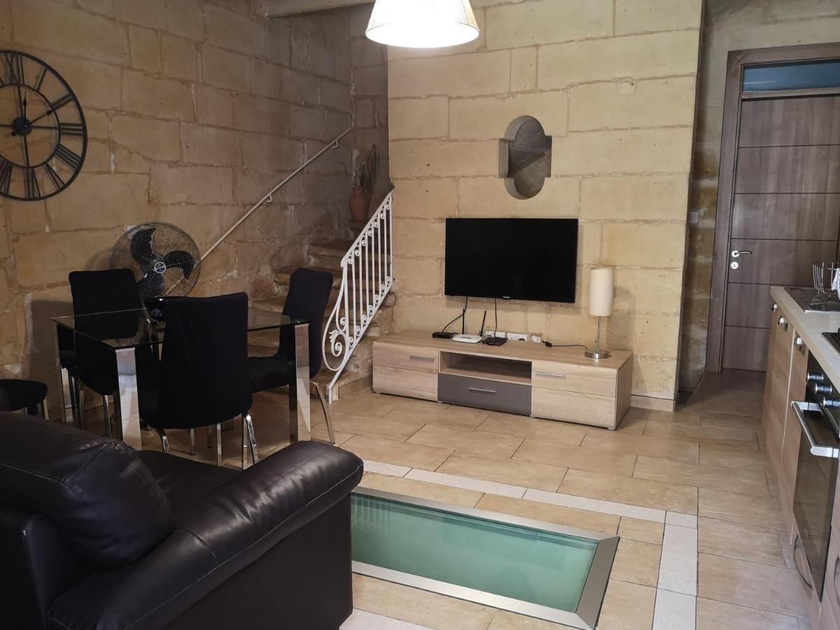 Two Gate Town House Villa Senglea Eksteriør billede