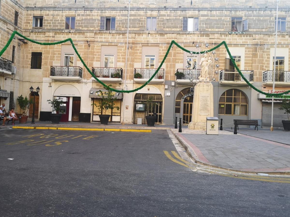 Two Gate Town House Villa Senglea Eksteriør billede