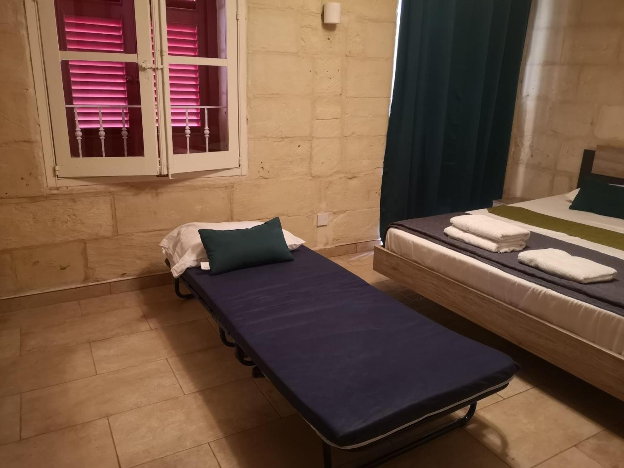 Two Gate Town House Villa Senglea Eksteriør billede