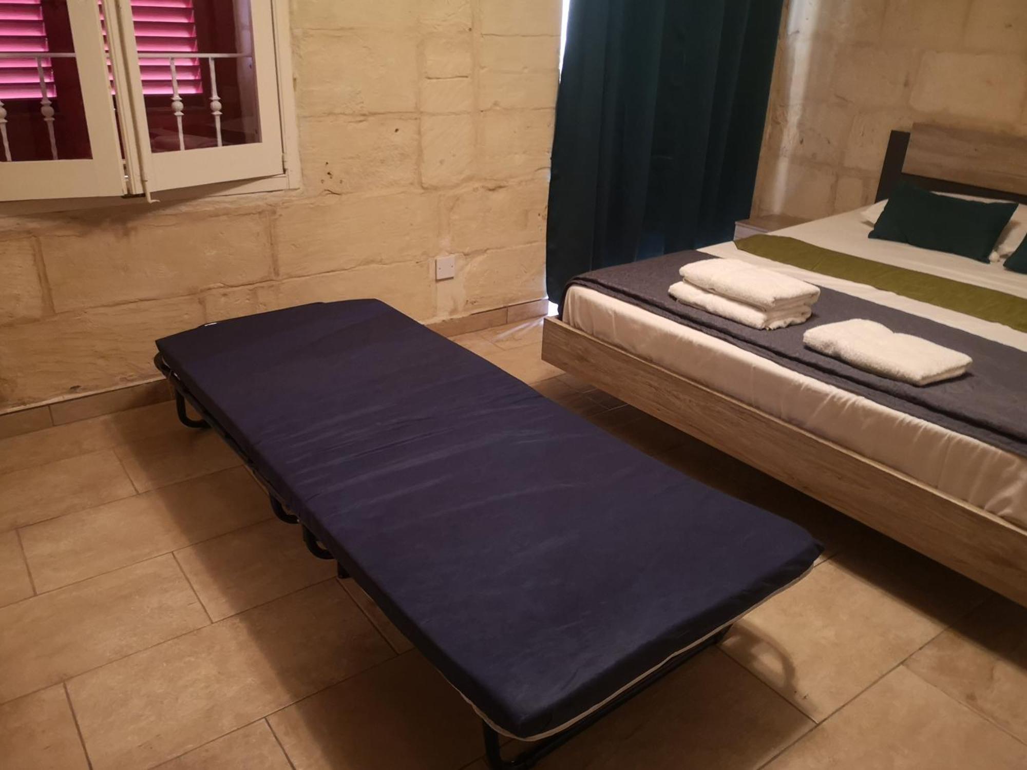 Two Gate Town House Villa Senglea Eksteriør billede